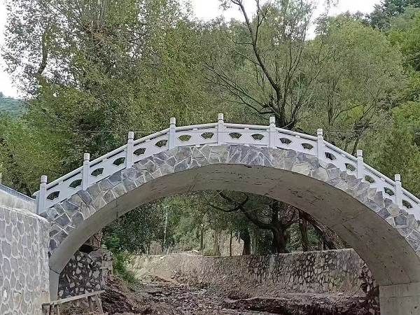 大连哪家石栏杆厂家做工好 案例展示二